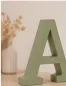 Preview: Decorative letter M