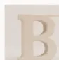 Preview: Buchstabe B