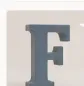 Preview: Letter F