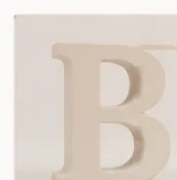 Buchstabe B