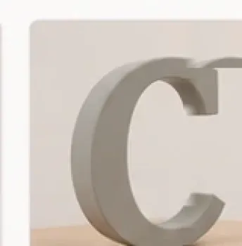 Buchstabe C
