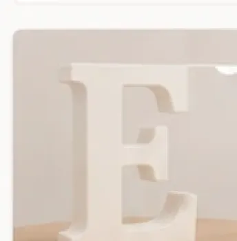 Buchstabe E