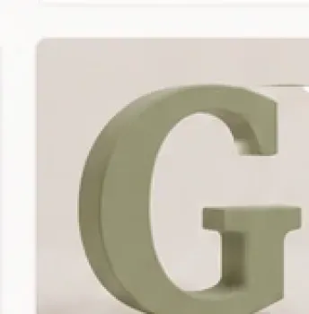 Buchstabe G