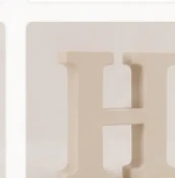 Buchstabe H