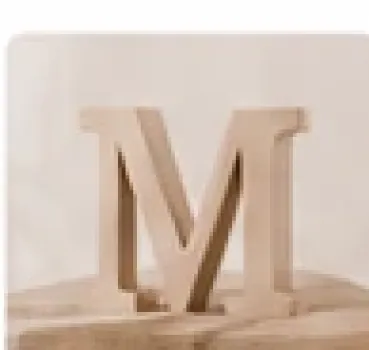 Buchstabe M