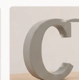 Buchstabe C