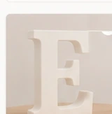 Buchstabe E