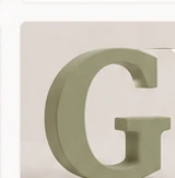 Buchstabe G
