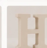 Buchstabe H