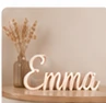 3D Schriftzug „Emma“
